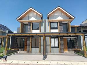 Rumah Konsep Korea Type 70 Di Bogor, 20 Menit Ke KRL Bogor lokasi di Jakarta Selatan, tersedia melalui melalui situs Olx