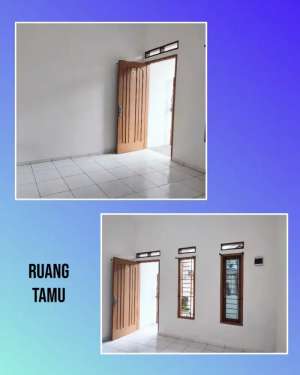 Rumah kontrak. BSD. Strategis dekat Sinarmas World Academy. lokasi di Tangerang Selatan Kota, tersedia melalui melalui situs Olx