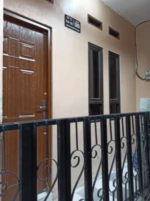 Rumah kontrakan di johar baru lokasi di Jakarta Pusat, tersedia melalui melalui situs Olx