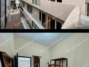 rumah kost ekslusif 17 kamar tidur area kampus UPN Seturan lokasi di Sleman Kab., tersedia melalui melalui situs Olx