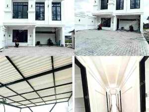 rumah kost ekslusif 33 kamar tidur 3 lantai lokasi seturan lokasi di Sleman Kab., tersedia melalui melalui situs Olx