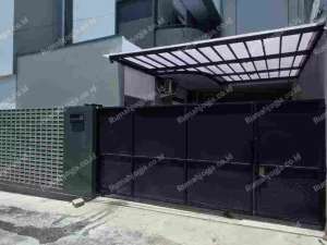 rumah kost ekslusif baru 12 kamar tidur condongcatur dekat kampus UPN UGM lokasi di Sleman Kab., tersedia melalui melalui situs Olx