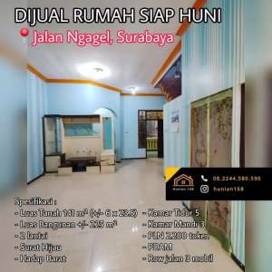 Rumah Kost Ngagel Jaya Madya Wasana Utara Selatan Tama Surabaya lokasi di Surabaya Kota, tersedia melalui melalui situs Olx