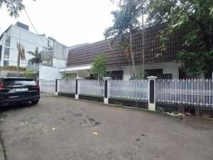 Rumah lama Hitung Tanah Jl. Kemang I, Kemang, Jakarta Selatan lokasi di Jakarta Selatan, tersedia melalui melalui situs Olx