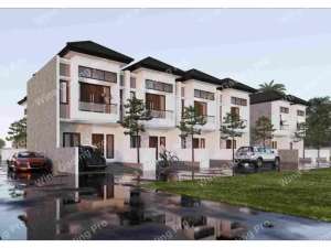 Rumah Lantai 2 Dekat Dengan Tol Dan Tanjuang Benoa lokasi di Denpasar Kota, tersedia melalui melalui situs Olx