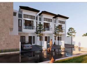 Rumah Lantai 2 di Sesetan lokasi di Denpasar Kota, tersedia melalui melalui situs Olx