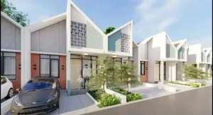 Rumah limo 3660 promo 368jt 5 unit pertama lokasi di Depok Kota, tersedia melalui melalui situs Olx