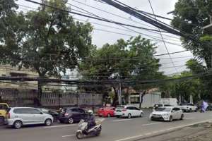 Rumah Lokasi Hoek Sangat Strategis dan Premium Wijaya Hitung Tanah lokasi di Jakarta Selatan, tersedia melalui melalui situs Olx