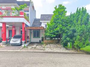 Rumah LT 119 Hadap Timur 10 menit ke ITC BSD City Siap KPR J-36908 lokasi di Tangerang Selatan Kota, tersedia melalui melalui situs Olx