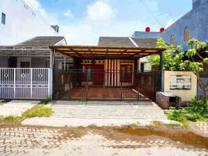 Rumah LT 120 SHM 15 Mnt ke Gerbang Tol Karawaci 2 Dibantu KPR J-14759 lokasi di Tangerang Kota, tersedia melalui melalui situs Olx