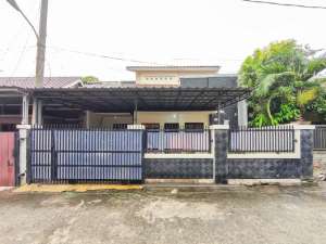 Rumah LT 124 SHM 13 Menit ke Mitra Keluarga Jatiasih J-37081 lokasi di Bekasi Kota, tersedia melalui melalui situs Olx
