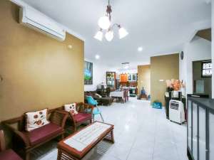 Rumah LT 152 SHM Siap KPR 15 menit ke Mall Ciputra Cibubur J-34696 lokasi di Bogor Kab., tersedia melalui melalui situs Olx