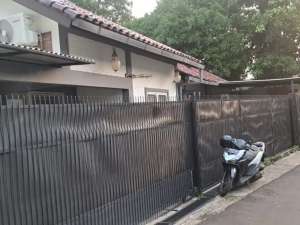 Rumah Luas 1 Lantai 12 Menit ke RS Premier Bintaro Dibantu KPR J-35502 , tersedia melalui melalui situs Olx