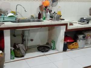 Rumah Luas 14 Menit ke Mall Paradise Walk Serpong Siap Huni J-38527 lokasi di Tangerang Selatan Kota, tersedia melalui melalui situs Olx