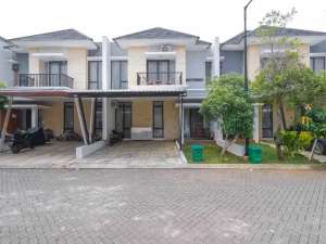 Rumah Luas 2 Lantai 15 menit ke Terminal Sawangan Dibantu KPR J-36684 lokasi di Depok Kota, tersedia melalui melalui situs Olx