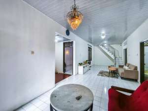 Rumah Luas 3 Kamar 15 menit ke Pintu Tol Cibadak 2 Hadap Timur J-44005 lokasi di Bogor Kota, tersedia melalui melalui situs Olx