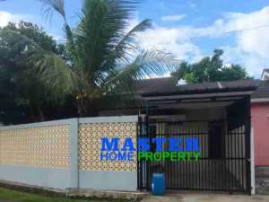 Rumah Luas Berkanopi Disewakan lokasi di Tangerang Kab., tersedia melalui melalui situs Olx