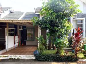 Rumah Luas SHM 10 Mnt ke Gerbang Tol BSD Barat 1 Dibantu KPR J-16003 , tersedia melalui melalui situs Olx