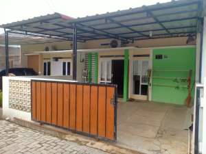 Rumah Luas SHM di Pamulang 8 menit ke RSIA Vitalaya Siap KPR J-39262 lokasi di Tangerang Selatan Kota, tersedia melalui melalui situs Olx