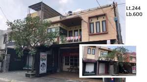 Rumah Luas Strategis Dekat Gerbang Tol Sentul Barat Bisa KPR J-24218 lokasi di Bogor Kota, tersedia melalui melalui situs Olx