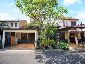 Rumah Luas Strategis Siap KPR 5 Mnt ke RS Siloam Lippo Village J-12044 lokasi di Tangerang Kota, tersedia melalui melalui situs Olx