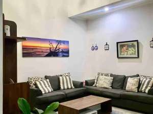 Rumah Lux Full Furnish di Suryalaya Buah Batu dkt Bkr Turangga lokasi di Bandung Kota, tersedia melalui melalui situs Olx
