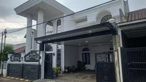 Rumah Lux Klasik Modern Siap Huni baru beres dibangun April 2025 lokasi di Bandung Kota, tersedia melalui melalui situs Olx