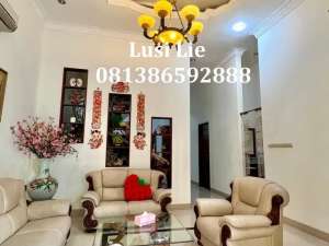 Rumah Manyar Pik 31 kamar, Furnished rapi bagus lokasi di Jakarta Utara, tersedia melalui melalui situs Olx