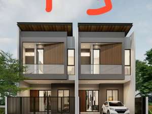 Rumah Manyar Tirtoasri dekat Mulyosari, Merr, Klampis, Sukolilo, Dharmahusada YYUGK lokasi di Surabaya Kota, tersedia melalui melalui situs Olx