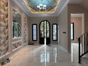 Rumah Mewah 2 Lantai Ceiling Tinggi Termurah di Andara Jagakarsa Jakarta Selatan. lokasi di Jakarta Selatan, tersedia melalui melalui situs Olx