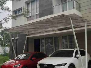 Rumah mewah 2 lantai perum elit dekat kampus Unsoed Purwokerto lokasi di Banyumas Kab., tersedia melalui melalui situs Olx