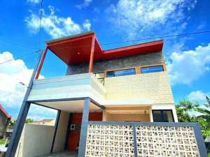 rumah mewah 2lantai cluster tahap finishing solo baru lokasi di Surakarta Kota, tersedia melalui melalui situs Olx