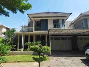 Rumah Mewah Ada Kolam Renang di Citrasun Garden Bukit Sari Semarang lokasi di Semarang Kota, tersedia melalui melalui situs Olx