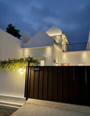 rumah mewah baru jadi siap huni bebas banjir TANPA PERANTARA SHM lokasi di Bogor Kab., tersedia melalui melalui situs Olx