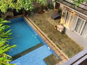 Rumah Mewah Citra Indah City Siap Huni Kolam Renang Nuansa Villa Bali lokasi di Bogor Kab., tersedia melalui melalui situs Olx