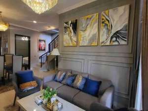 Rumah Mewah Design Modern di The Eminent BSD City lokasi di Tangerang Kab., tersedia melalui melalui situs Olx