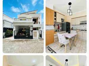 Rumah Mewah di Bogor Nirwana Residence BNRCluster Harmony, View Gunung lokasi di Bogor Kab., tersedia melalui melalui situs Olx