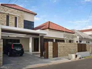 RUMAH MEWAH DI KOMPLEK PERTAMINA RAWAMANGUN lokasi di Jakarta Timur, tersedia melalui melalui situs Olx