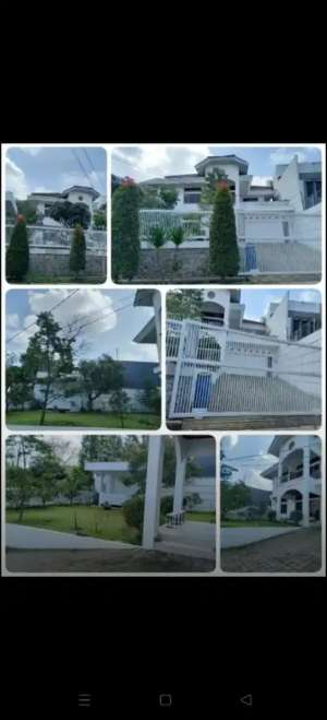 Rumah mewah dijual murah lokasi di Bandung Kota, tersedia melalui melalui situs Olx