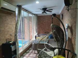 Rumah Mewah Dua Lantai Hook Pavillion Residence BSD Tangerang lokasi di Tangerang Selatan Kota, tersedia melalui melalui situs Olx