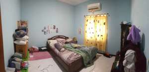 Rumah Mewah Dua Lantai Kalibanteng Manyaran lokasi di Semarang Kota, tersedia melalui melalui situs Olx