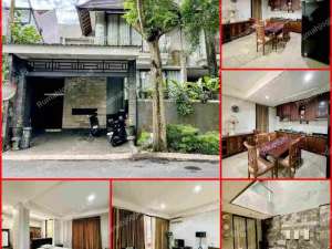 rumah mewah full furnished di perumahan mewah palagan KM 7 lokasi di Sleman Kab., tersedia melalui melalui situs Olx