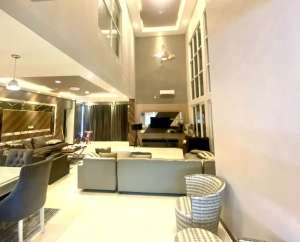 Rumah Mewah Furnish Strategis Unimas Waru Sidoarjo lokasi di Sidoarjo  Kab., tersedia melalui melalui situs Olx