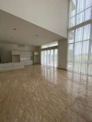 Rumah Mewah Golf Island PIK 12x30 Semi Furnish Marigold View Golf lokasi di Jakarta Utara, tersedia melalui melalui situs Olx