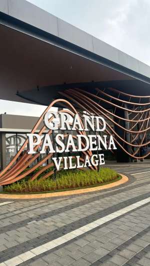Rumah Mewah Grand Pasadena Village Premium Cluster 8x19 lokasi di Tangerang Kota, tersedia melalui melalui situs Olx