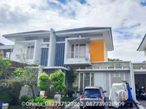 Rumah Mewah Green Hills Dekat Jl Kaliurang, UGM, SCH,Bale Hinggil lokasi di Yogyakarta Kota, tersedia melalui melalui situs Olx