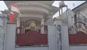 Rumah Mewah Harga Murah di Jl Damai lokasi di Sleman Kab., tersedia melalui melalui situs Olx