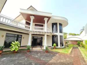 Rumah Mewah Kemanggisan Jakarta Barat dekat Slipi lokasi di Jakarta Barat, tersedia melalui melalui situs Olx