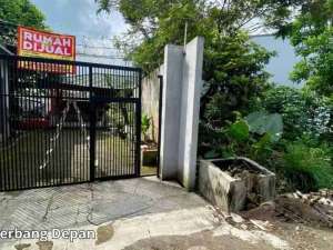 Rumah Mewah Luas 873m2Kolam Ikan Bumi Rakata Asri Serang Banten lokasi di Cilegon Kota, tersedia melalui melalui situs Olx