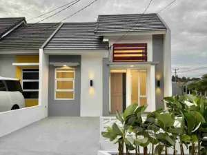 Rumah mewah murah 499 jt di metland cileungsi LT 84 LB 50 lokasi di Bogor Kab., tersedia melalui melalui situs Olx